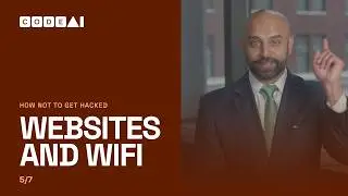 How Not To Get Hacked: Websites and Wifi