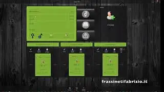 Gestione alberghiera stanze. Video concesso da MG Domotica Team.ComfortClick server multi protocollo