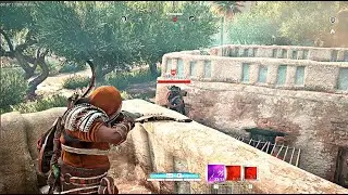 Assassin's Creed Origins boss fights