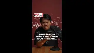 She had a baby... but her boyfriend??