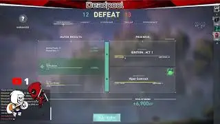 Valorant Competitive Ranking Games