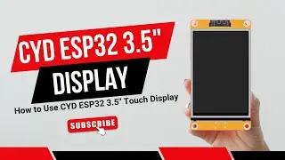 ESP32 CYD 3.5