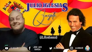 JOSE LUIS - QUIJOTE (COVER JULIO IGLESIAS)