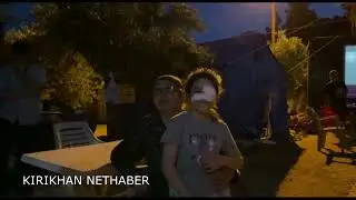 DEPREMZEDE KÜÇÜK ESRA'NIN ACI DOLU HİKAYESİ