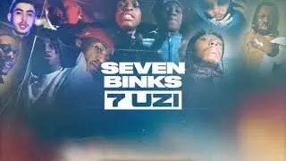 Seven Binks - 7 Uzi (Clip Officiel)