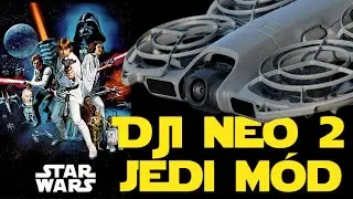 DJI NEO 2 - A negyedik mód: JEDI ERŐ