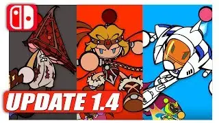 Super Bomberman R | UPDATE 1.4 | Pyramid Head Bomber + more