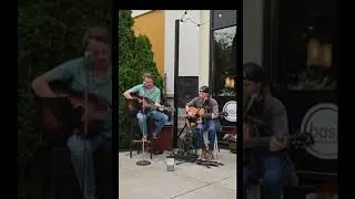 Rick Caswell and Isaac Snyder
