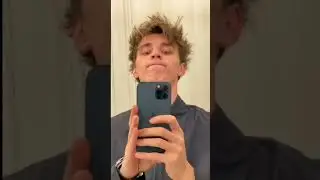 Влад А4 покрасил волосы 😁 подпишись 💞 