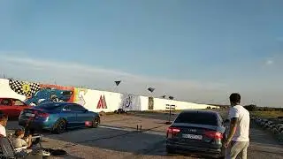 A4 vs. A5 / DarkSideRace