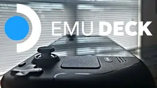 Steam Deck Emulation: How to setup Emu-Deck and Dump Roms to the Deck