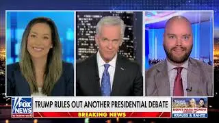 Trump v. Harris Polling | Jon Schweppe on Fox News