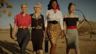 Kate Clover - Tearjerker (Official Video)