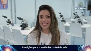 UNIDOMPEDRO - VESTIBULAR DE MEDICINA - DEPOIMENTOS