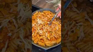 وصفة معكرونة لذيذة وسهلة 😋😋