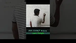 Ramp Wave Generation