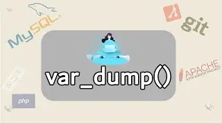 variable handling var_dump() en php en arabe #068