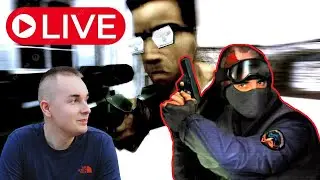 CS 1.6 jak za starych czasów, wpadaj :D