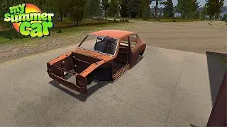 My summer car Стрим