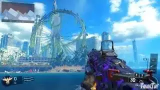 TmarTn 'DARK MATTER' Camo Gameplay! Highest Best Weapon Camo in Black Ops 3! new video