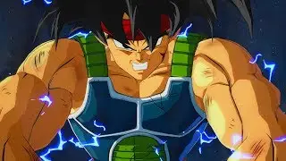 Dragon Ball FighterZ All Bardock DLC Combos with Inputs and Dramatic Finish Scenes ドラゴンボール ファイターズ