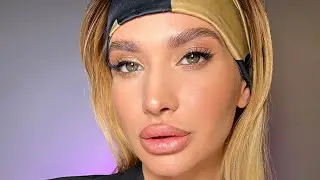 Makeup “Shaded arrow”