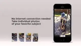 iPhone ile 3 Boyutlu Fotoğraf Çekin shapematic promo