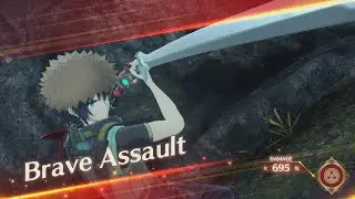 Xenoblade 3 - Archsage's Gauntlet: Pro - Lucky Seven on Hard Mode