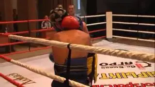 Мандыбаев Касымхан vs Слагода Никита