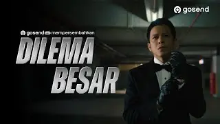 GoSend Car - Dilema Besar | Featuring Ariel Noah