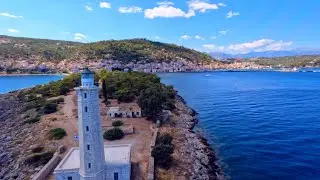 Peloponnese 2022 - Drone Video Mash-up