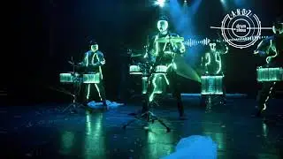 Zanozzza шоу барабанщиков. Promo