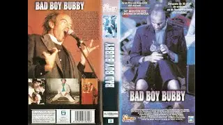 trailer bad boy bubby / película en descripción