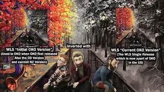 Way Less Sad Initial/Current Release Invert