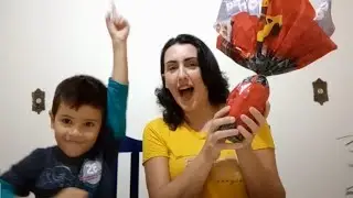 A História da Páscoa com Tia Pri e Abner (2020)