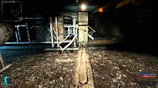 Сталкер Тень Чернобыля ( OGSE V 0.6.9.3 ) #12 Вечный двигатель