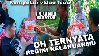 TERNYATA BEGINI KELAKUANMU‼️ KUMPULAN VIDEO LUCU SANGAT MENGHIBUR 2024