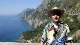 Горы. Италия. Круиз по средиземноморью.
