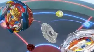 Beyblade burst surge ep42