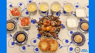 Mazali Family Meal, City Kitch