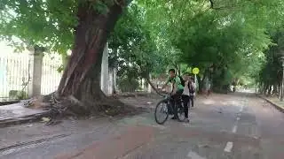 Short Trip Around Intramuros