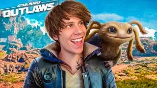 Explorando el MUNDO ABIERTO de Star Wars Outlaws (EXCLUSIVA)