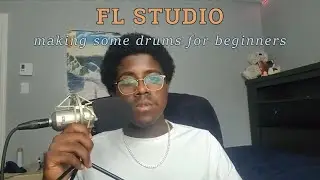 Making some drums for biginners