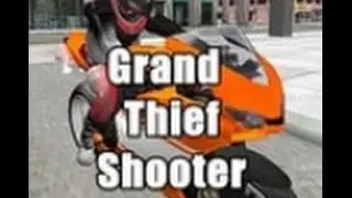 Баги в Grand Thief Shooter