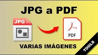 Convierte Multiples IMAGENES en un PDF sin Complicaciones