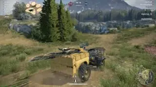 Crossout, фарм ресурсов