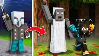 I remade MINECRAFT mobs from your ideas💪