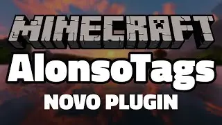 AlonsoTags Pro [1.8+] • Texturas! Dyeable! GUI colorida! Filtre as tags bloqueadas! HikariCP!