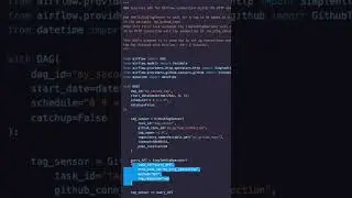 How to Automate Your API Requests Using Airflow!