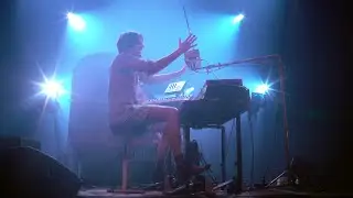 MEZERG - WELCOME BACK THEREMIN
